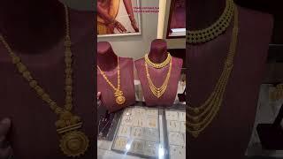 Tanishq gold bridal necklace set price