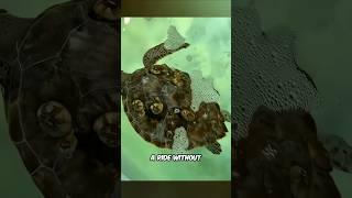 Does Barnacles Harm The Turtle? 