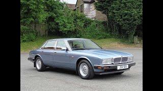 Jaguar's Worst Car? - The XJ40 Story