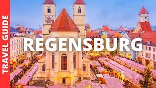 Regensburg Germany Travel Guide: 13 BEST Things To Do In Regensburg