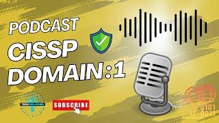 CISSP Domain 1: Security & Risk Management Explained Simply 2025