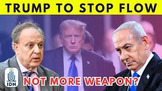 Stop Flow Of Weapons To Israel Top Aide Makes Explosive Claim  U.S. Election  Gaza War | IDNews