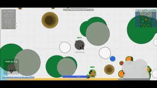 ABSOLUTE NOOB? // Gaming Mope.io