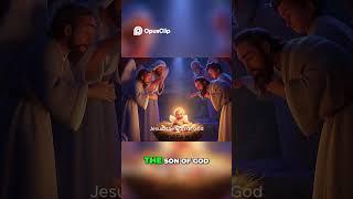 Jesus' Birth  The Miracle in Bethlehem   Christmas Story