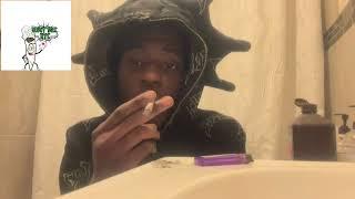 HOT BOXING MY BATHROOM ‍ THE (NYC) WAY