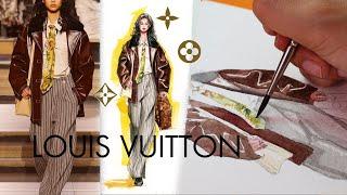 LOUIS VUITTON đẳng cấp như thế nào?  Kiquy Pham