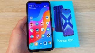 ОТЗЫВ О HONOR  8X - ПЛЮСЫ И МИНУСЫ! СТОИТ ЛИ ПОКУПАТЬ?