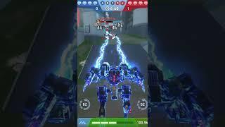 ECLIPSE is UNSTOPPABLE | THREE Benefits of PHASE CLOAK | Mech Arena #shorts