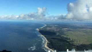 Landing in Palanga (EYPA)