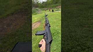 Russian AK74