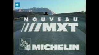 Michelin MXT commercial (France, 1991)