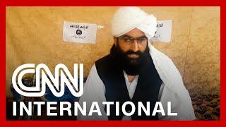 Pakistani Taliban leader reacts to Afghan gains after US withdrawal