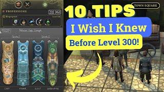 Brighter Shores | Essential Beginner Tips & Tricks (Total Level 1-300)