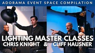 Studio Lighting Master Class Compilation I Chris Knight & Cliff Hausner