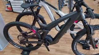 The Scott Patron eRide 900 and 910 Electric MTB Bike