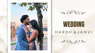 Harsh & Janvi || Wedding Ceremony || Dt. 10/1/2025