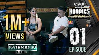 Yamaha Himalaya Roadies | Season 6 | Welcome to the Jungle | Kathmandu Audition | Episode 1