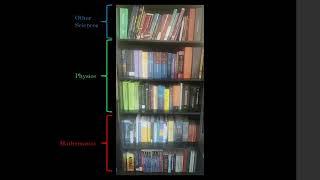 My Mathematics and Physics Books Collection: Part 1 - The Mathematics Section