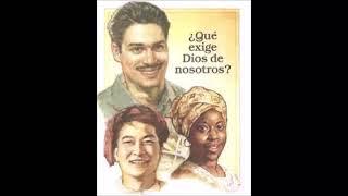 Que exige Dios de nosotros-Folleto