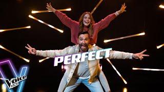 Metejoor & Jinthe - ‘Perfect’ | The Voice Kids Sessies | VTM