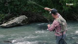 Xplorer Fly Fishing Masterclass- Czech Nymphing with Jeremy Rochester