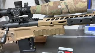 TPM Breakdown Series - #4 of 10 - Vudoo V22 .22 Long Rifle - NRL22 Competition Rifle