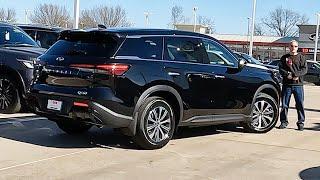 2024 Infiniti QX60 Pure - The ULTIMATE Tour