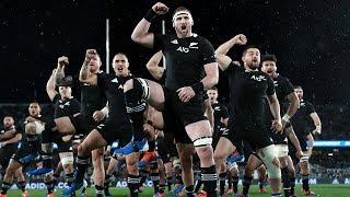 All Blacks haka vs Australia (Kapa o Pango)