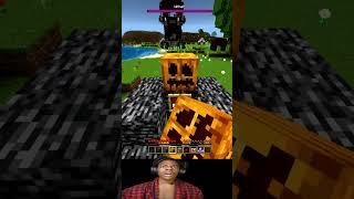Spawning Wither Titan Ultra in Minecraft #shorts