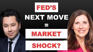 Fed's Next Move: Brace for Major Volatility? | Charles Schwab's Kathy Jones