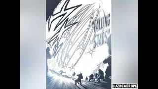 mokushiroku no yonkishi #73 caballeros del apocalipsis vs demonio Melagaland