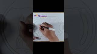 How to Draw a Fish Tank Easy in Less Than One Minutes