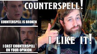 Counterspell Is Fun and I Like It! | Nerd Immersion