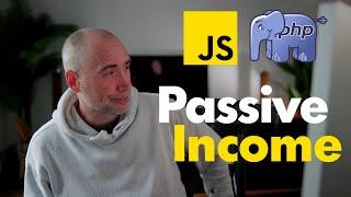 How a Web Developer Can Create Passive Income