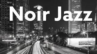 Jazz Noir - Soft Jazz Music for Foggy Nights, Rainy Days, Solitude and Broken Hearts