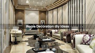 Home Decoration Ideas #Dubai #algedra