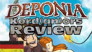 Deponia 1 - Review / Fazit [DE] by Kordanor