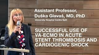 25. D.  GLAVAŠ - SYMPOSIUM ACUTE AND INTENSIVE CARDIAC CARE