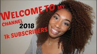 WELCOME TO MY CHANNEL2018ll & Almost 1,000 subscribersll SUREFITJOHNSON