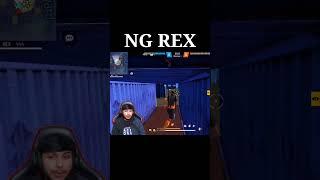 PN REX JOIN NG E-SPORTS Guild Testing Rex Vs Five Pro Players @NonstopGaming_ #shorts #freefire