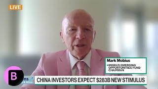 Mobius: China on Way to 'More Bullish' Long-Term Market