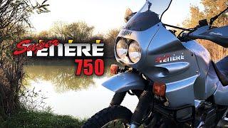 Yamaha XTZ 750 Super Tenere | NAPLEMENTE