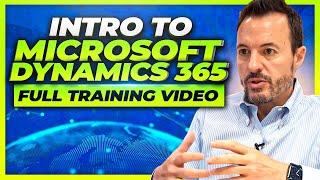 Microsoft Dynamics365 Training: A Detailed Introduction to D365 ERP Software and Implementations