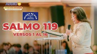 Meditación: Salmo 119 - Hna. María Luisa Piraquive #IDMJI