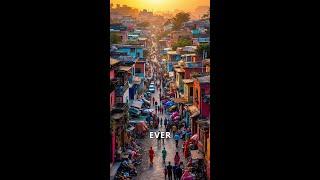 Top 6 Most Beautiful Slums Around the World