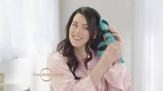 The Sleep Styler (Official Commercial)