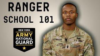 NY Army National Guard | Ranger School Opportunities