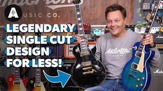 EastCoast L1 Guitar Demo - Inspired By the Legendary Single Cut Design!