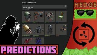 Rust Store Investing Predictions (August 22 2024)