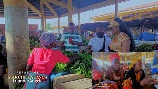 Reportage : À la découverte  du Marché Palanca  Luanda Angola #LiseManzambi